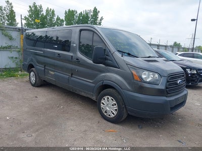 FORD TRANSIT 2016