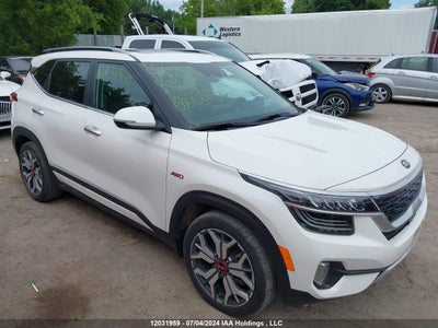 KIA SELTOS 2021