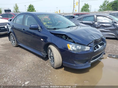MITSUBISHI LANCER 2013