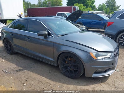 AUDI A3 2016