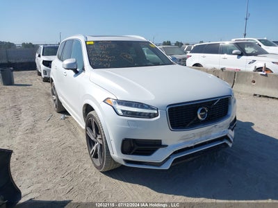 VOLVO XC90 HYBRID 2017