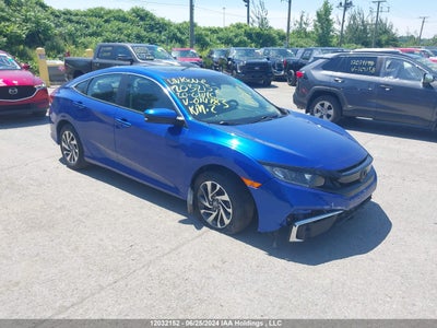 HONDA CIVIC SEDAN 2020