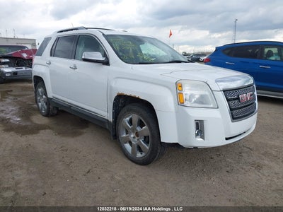 GMC TERRAIN 2012