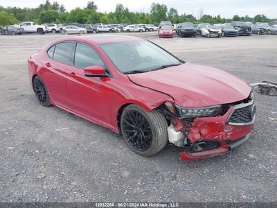 ACURA TLX 2018