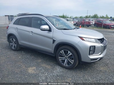 MITSUBISHI RVR 2021