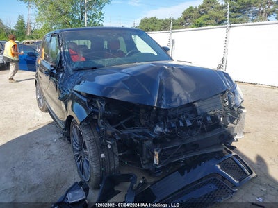 LAND ROVER RANGE ROVER SPORT 2022