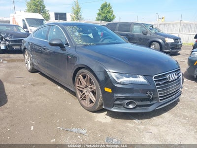AUDI A7 2012