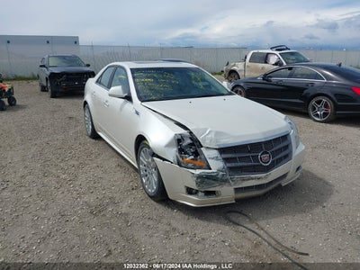 CADILLAC CTS SEDAN 2010