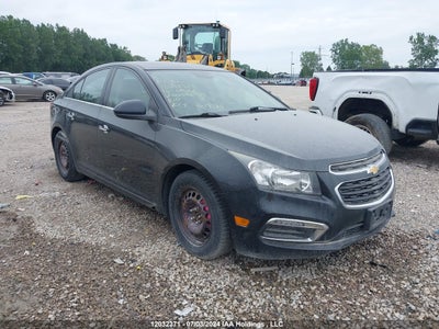 CHEVROLET CRUZE LIMITED 2016