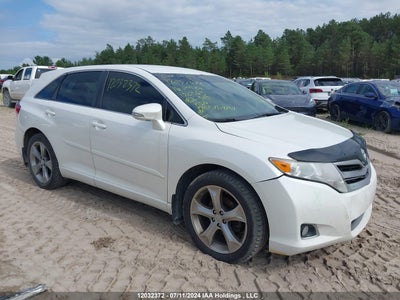 TOYOTA VENZA 2016