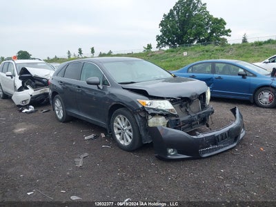 TOYOTA VENZA 2012