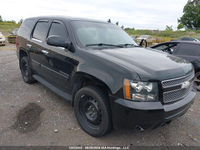 CHEVROLET TAHOE 2009