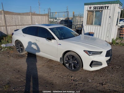 ACURA TLX 2022