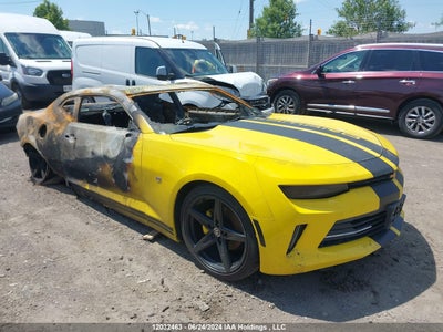 CHEVROLET CAMARO 2018