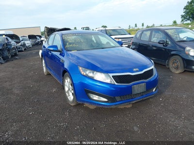 KIA OPTIMA 2013
