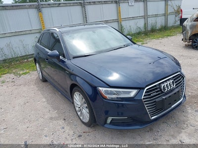 AUDI A3 E-TRON 2017