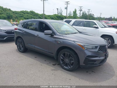 ACURA RDX 2021