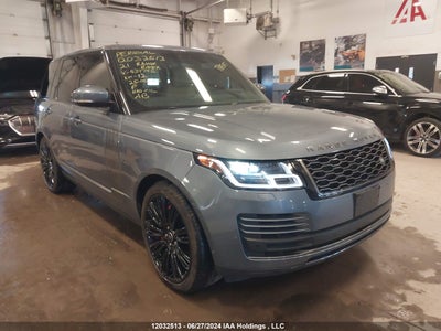 LAND ROVER RANGE ROVER 2021