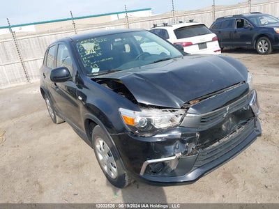 MITSUBISHI RVR 2017