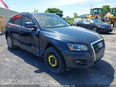 AUDI Q5 2012
