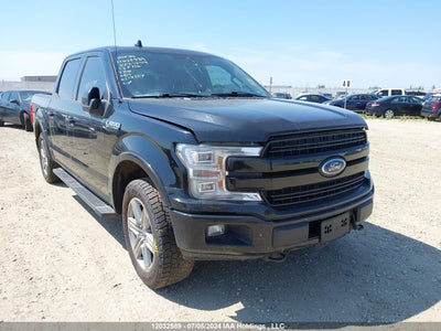FORD F-150 2018