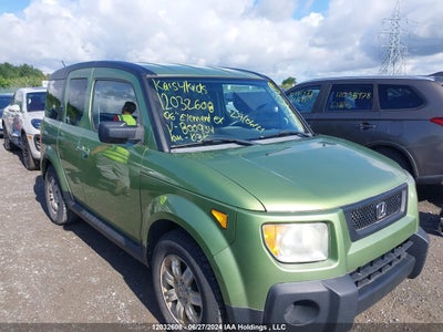 HONDA ELEMENT 2006
