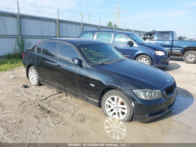 BMW 3 SERIES 2007