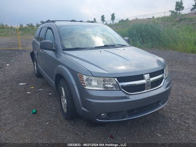 DODGE JOURNEY 2009