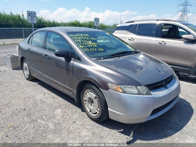 HONDA CIVIC 2009