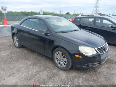 VOLKSWAGEN EOS 2008