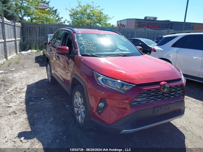 TOYOTA RAV4 2019