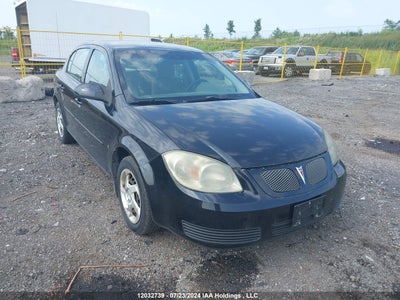 PONTIAC 200 2007