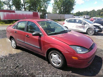 FORD FOCUS 2003