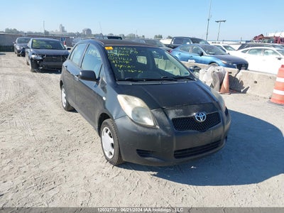 TOYOTA YARIS 2008