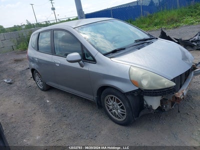 HONDA FIT 2007