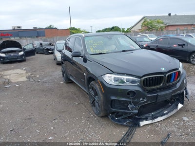 BMW X5 2018