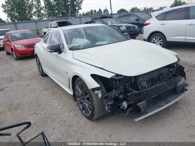 INFINITI Q60 2017