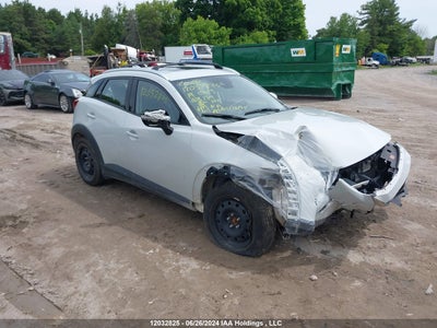 MAZDA CX-3 2019
