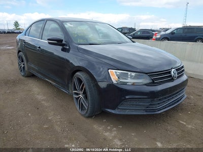 VOLKSWAGEN JETTA SEDAN 2016