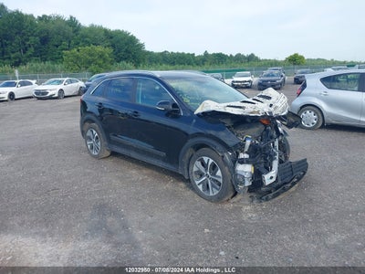 KIA NIRO EV 2021