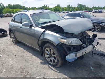INFINITI FX35 2008