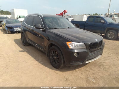 BMW X3 2011