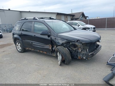 PONTIAC TORRENT 2006