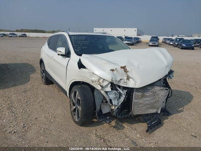 NISSAN QASHQAI 2021