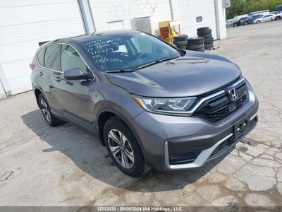 HONDA CR-V 2022