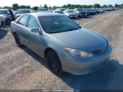 TOYOTA CAMRY 2005