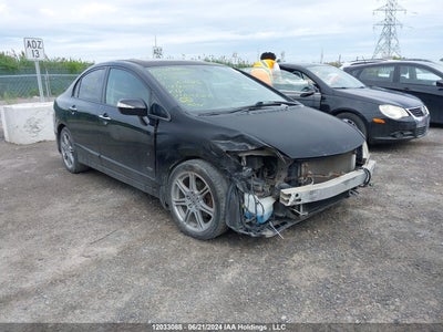 ACURA CSX 2011
