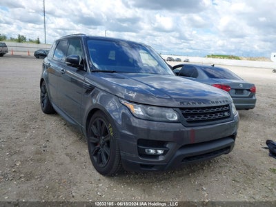 LAND ROVER RANGE ROVER SPORT 2017