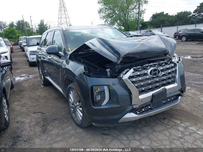 HYUNDAI PALISADE 2020