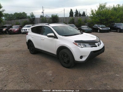 TOYOTA RAV4 2014